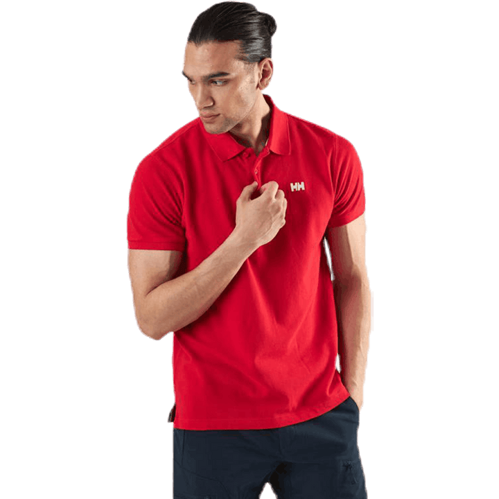 Transat Polo Red