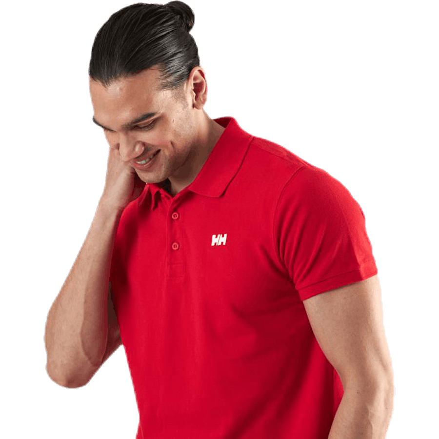 Transat Polo Red