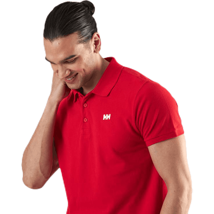 Transat Polo Red