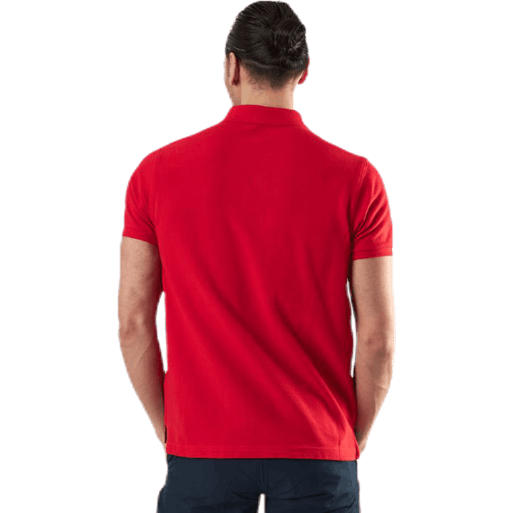 Transat Polo Red
