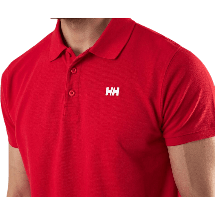 Transat Polo Red