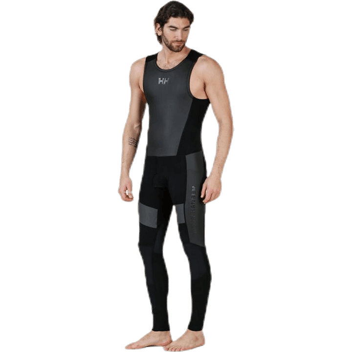 Waterwear Salopette Black