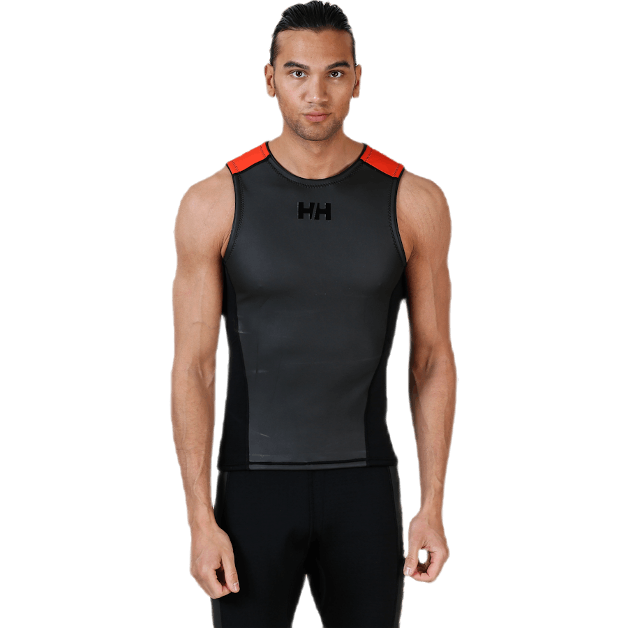 Waterwear Vest Black
