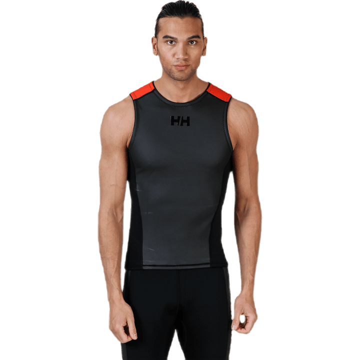 Waterwear Vest Black