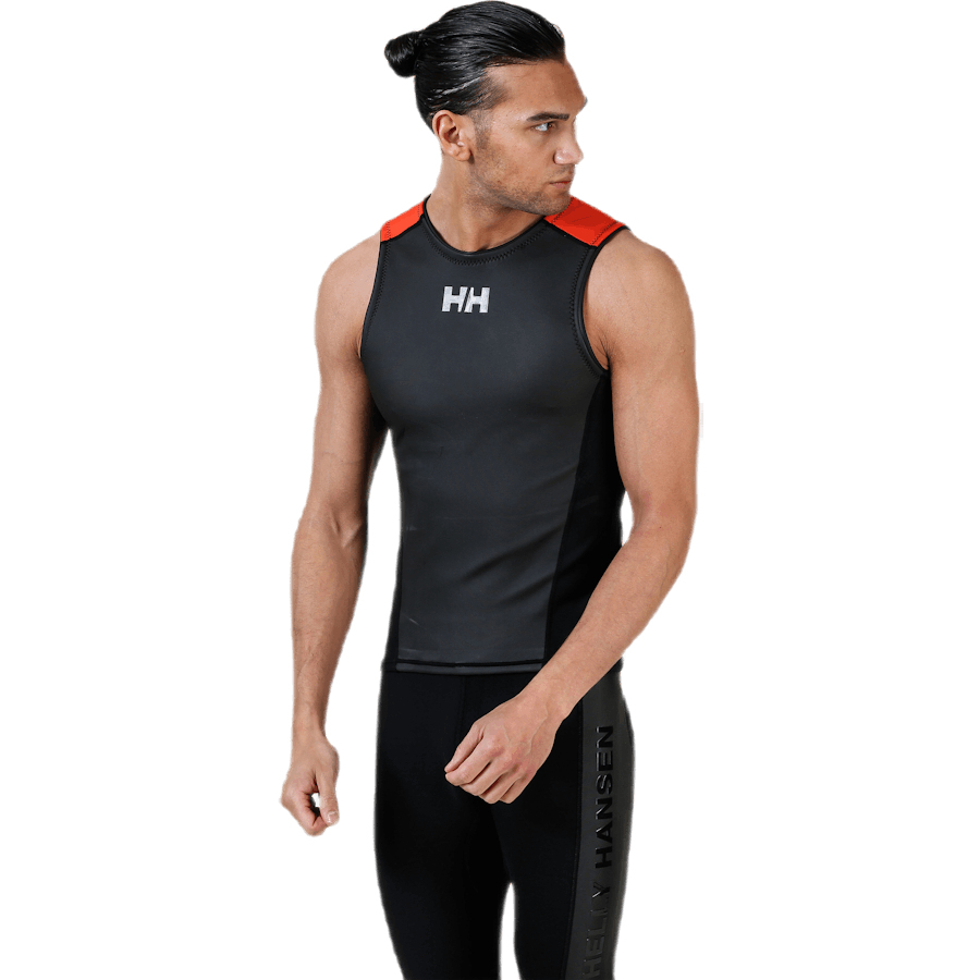 Waterwear Vest Black