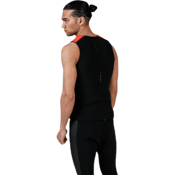 Waterwear Vest Black