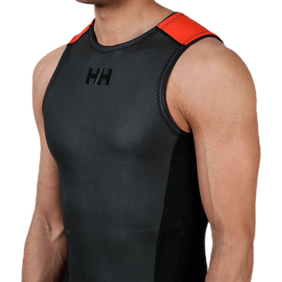 Waterwear Vest Black