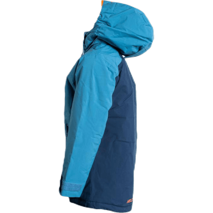 Hillside Ski Jacket Junior Blue