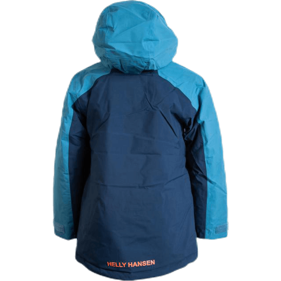 Hillside Ski Jacket Junior Blue
