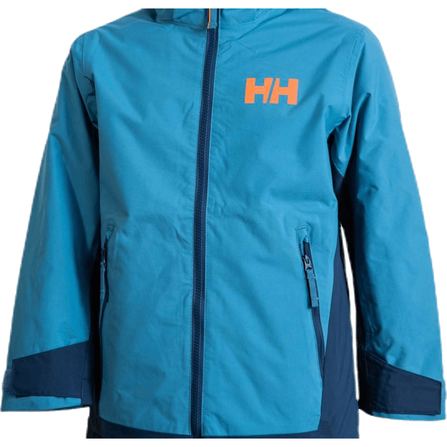 Hillside Ski Jacket Junior Blue