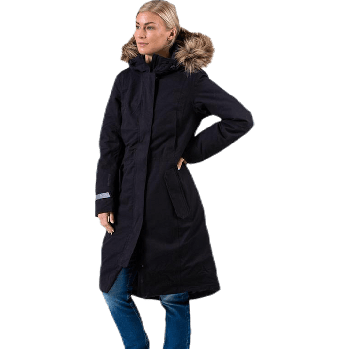 Vidda Parka Black