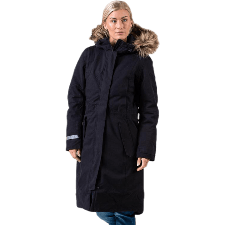 Vidda Parka Black