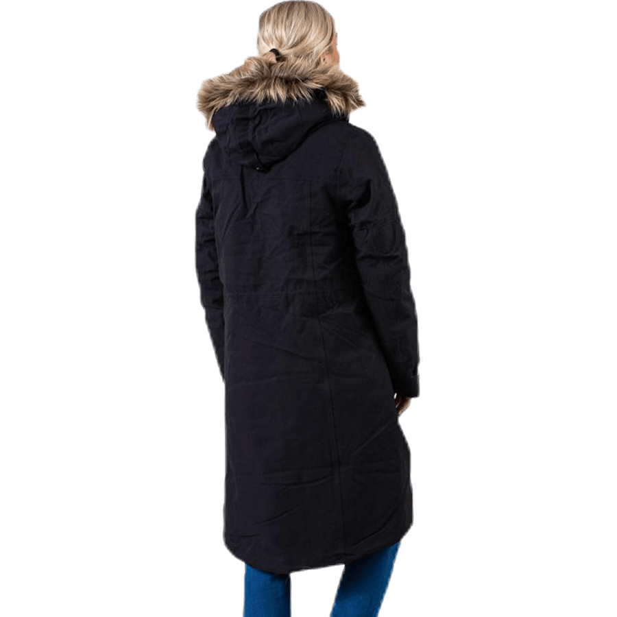 Vidda Parka Black
