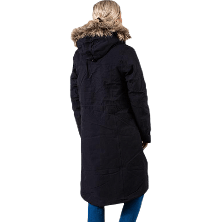 Vidda Parka Black