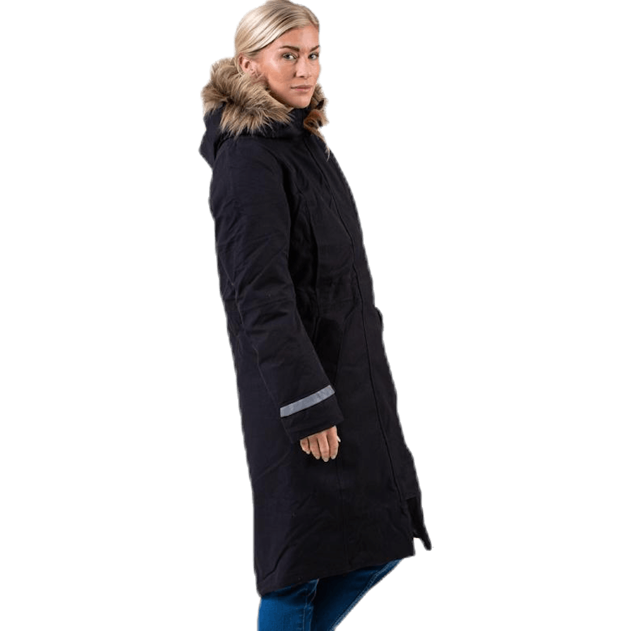 Vidda Parka Black