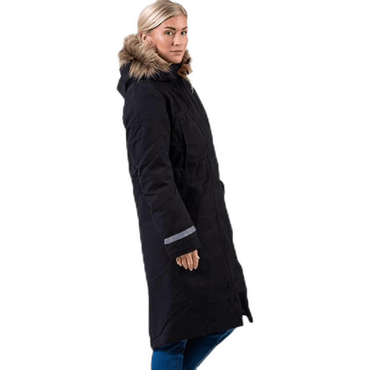 Vidda Parka Black