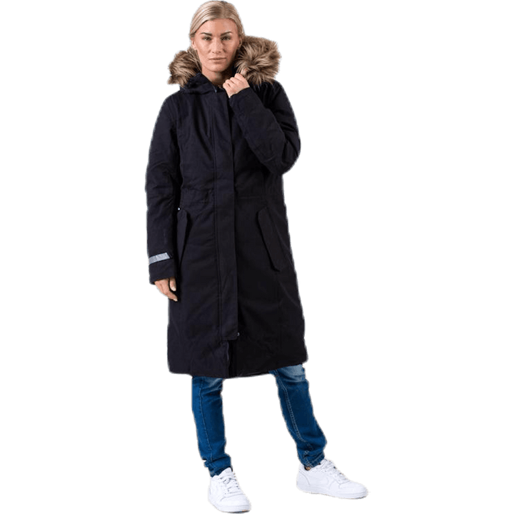 Vidda Parka Black