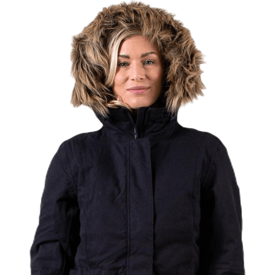 Vidda Parka Black
