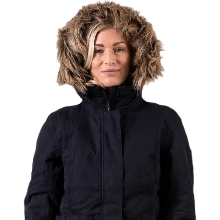 Vidda Parka Black