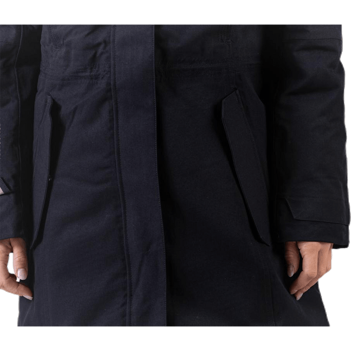 Vidda Parka Black