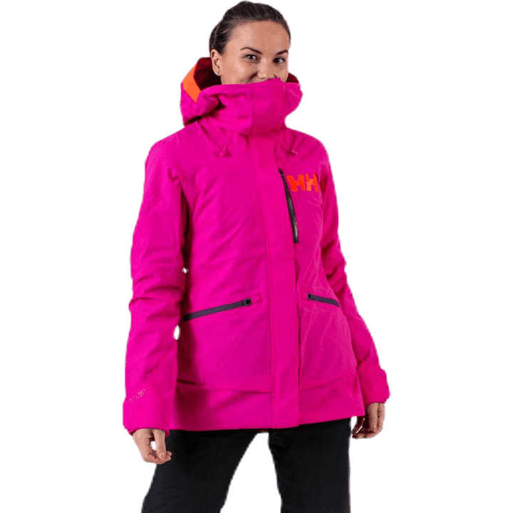 Showcase Jacket Pink