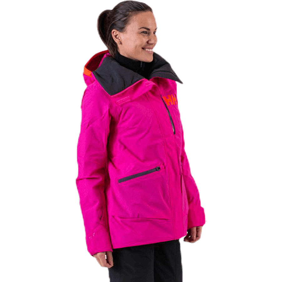 Showcase Jacket Pink