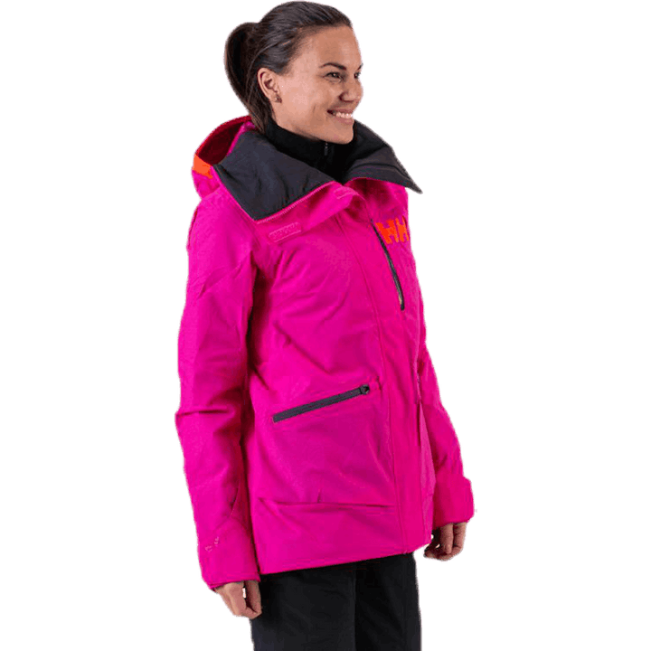 Showcase Jacket Pink