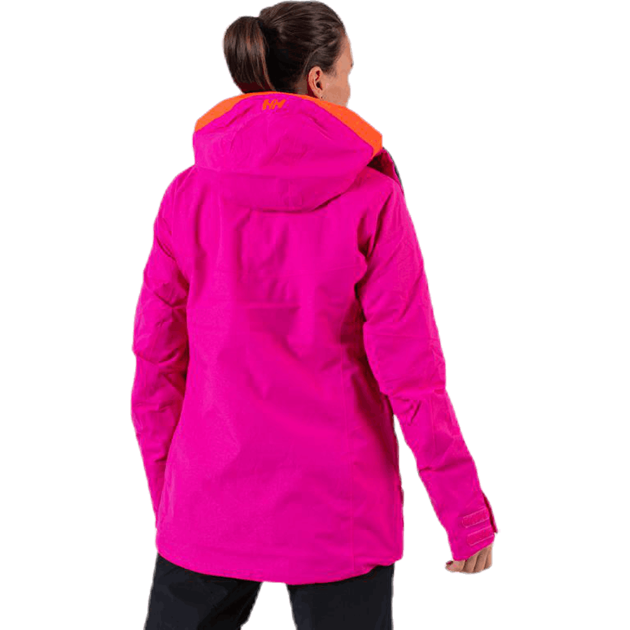 Showcase Jacket Pink