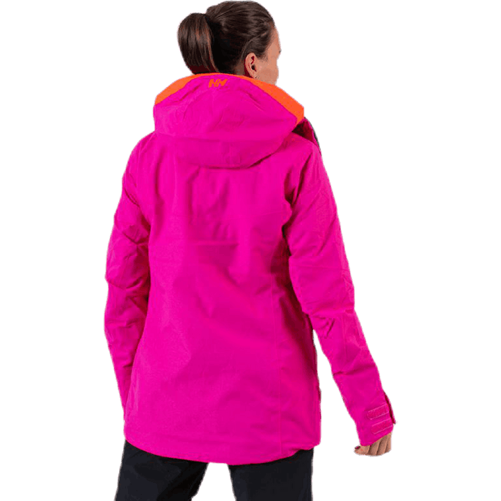 Showcase Jacket Pink