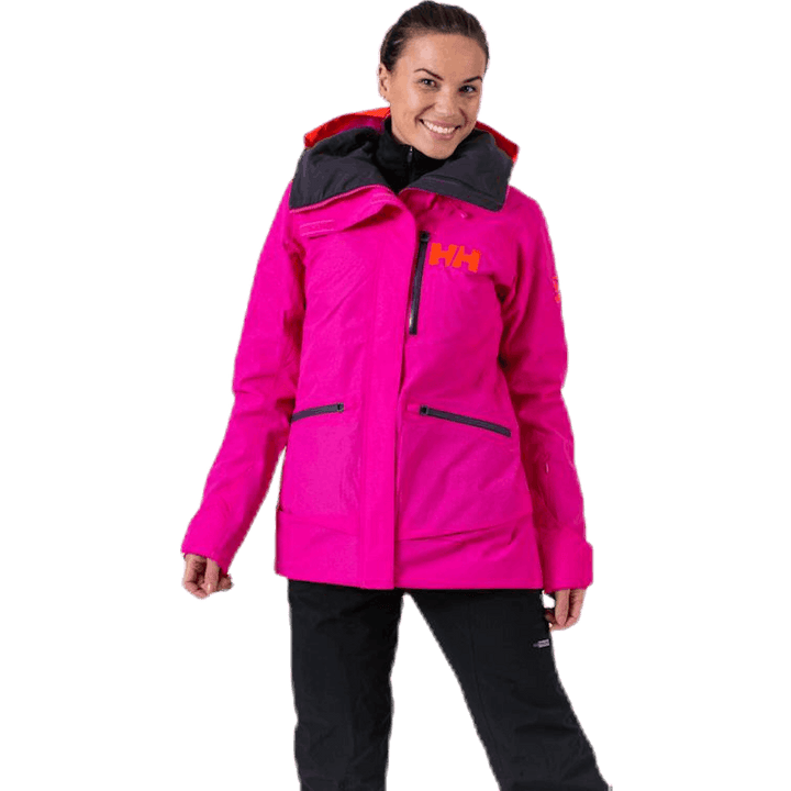 Showcase Jacket Pink