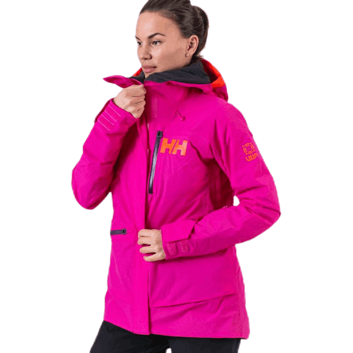 Showcase Jacket Pink