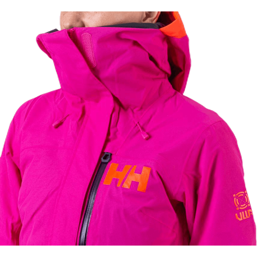 Showcase Jacket Pink