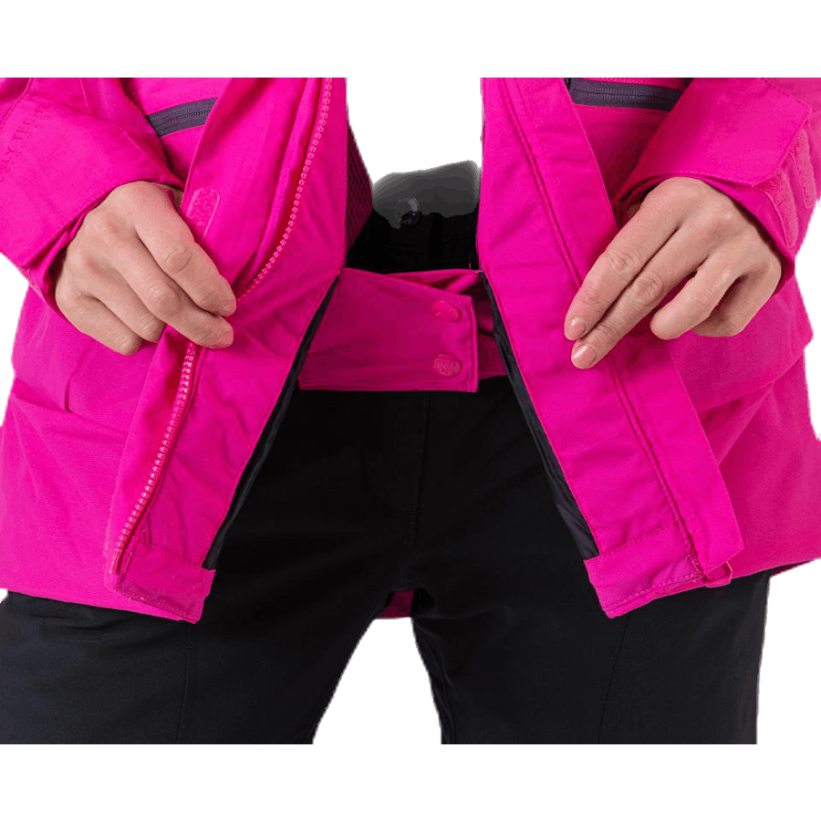 Showcase Jacket Pink