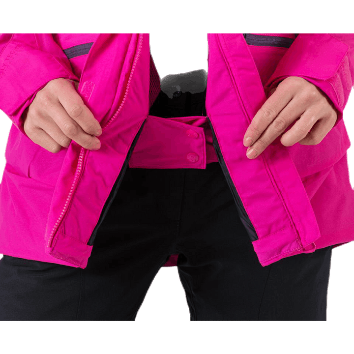 Showcase Jacket Pink