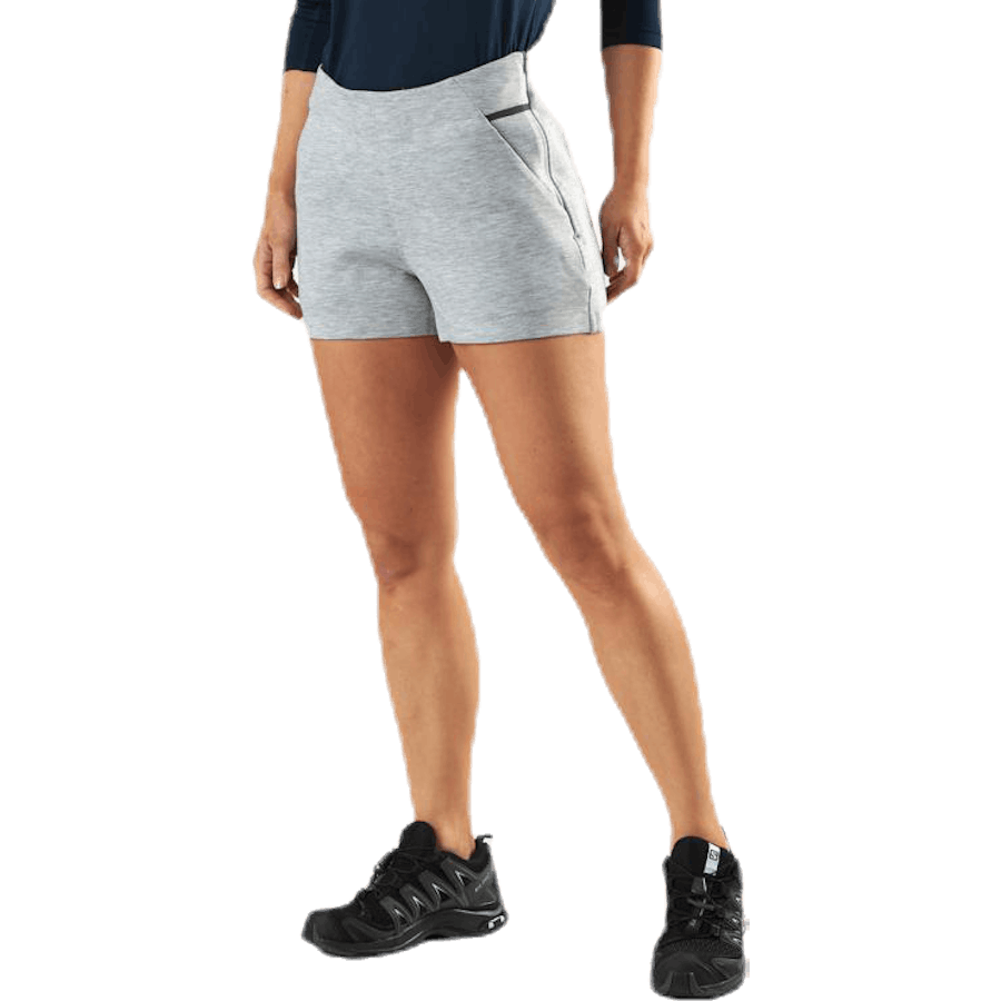 HP Ocean SWT Shorts Grey