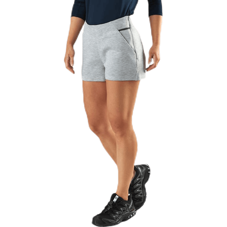 HP Ocean SWT Shorts Grey