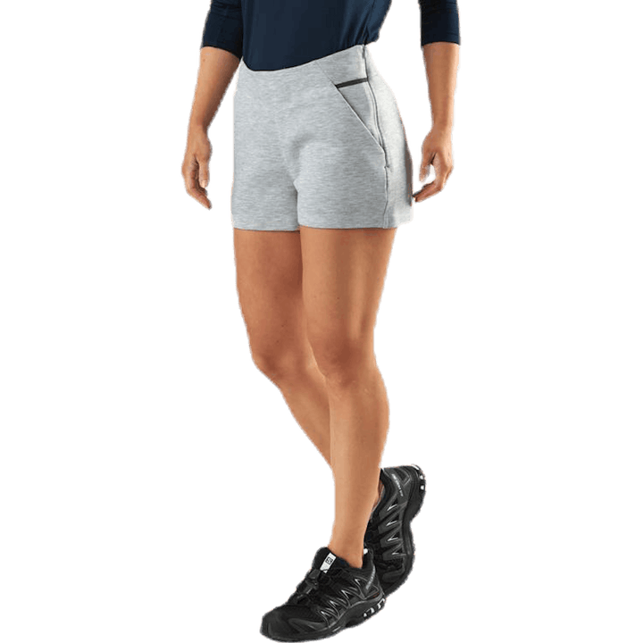 HP Ocean SWT Shorts Grey