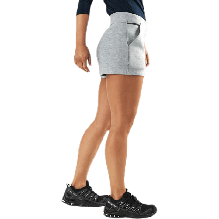 HP Ocean SWT Shorts Grey