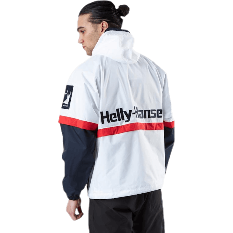Urban Rain Jacket White