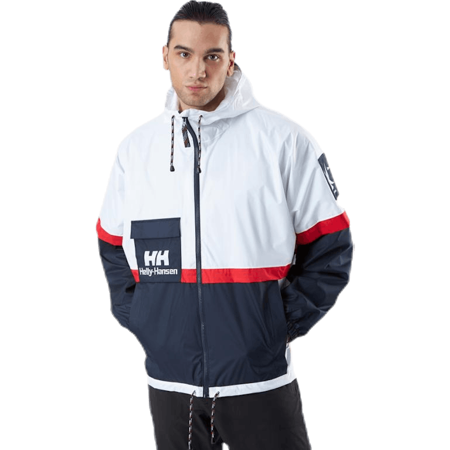 Urban Rain Jacket White