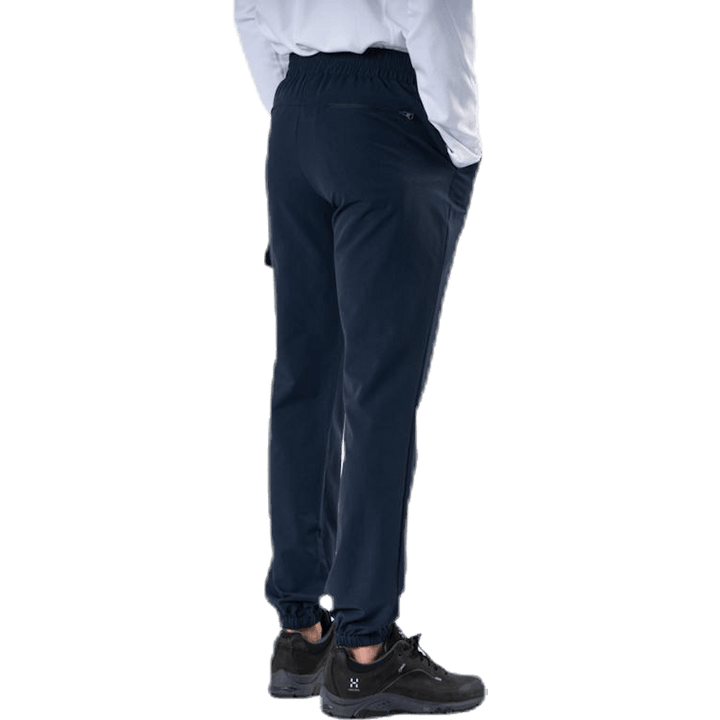 Lagerfeuerhose Blau