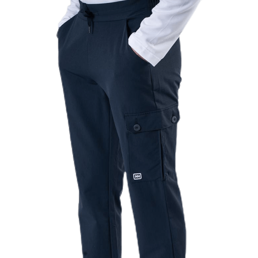 Lagerfeuerhose Blau