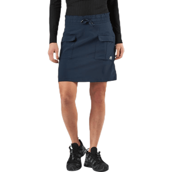 Vik Skirt Blue