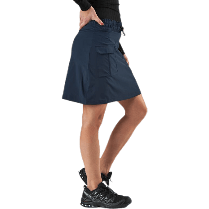 Vik Skirt Blue