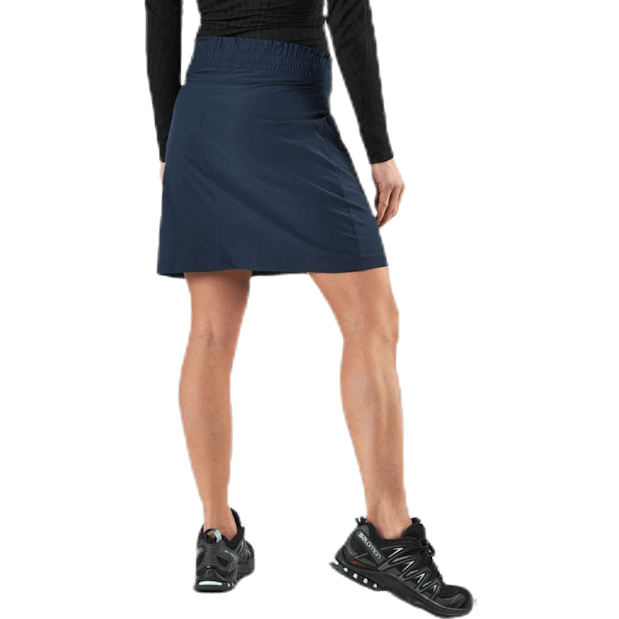 Vik Skirt Blue