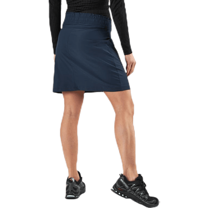 Vik Skirt Blue