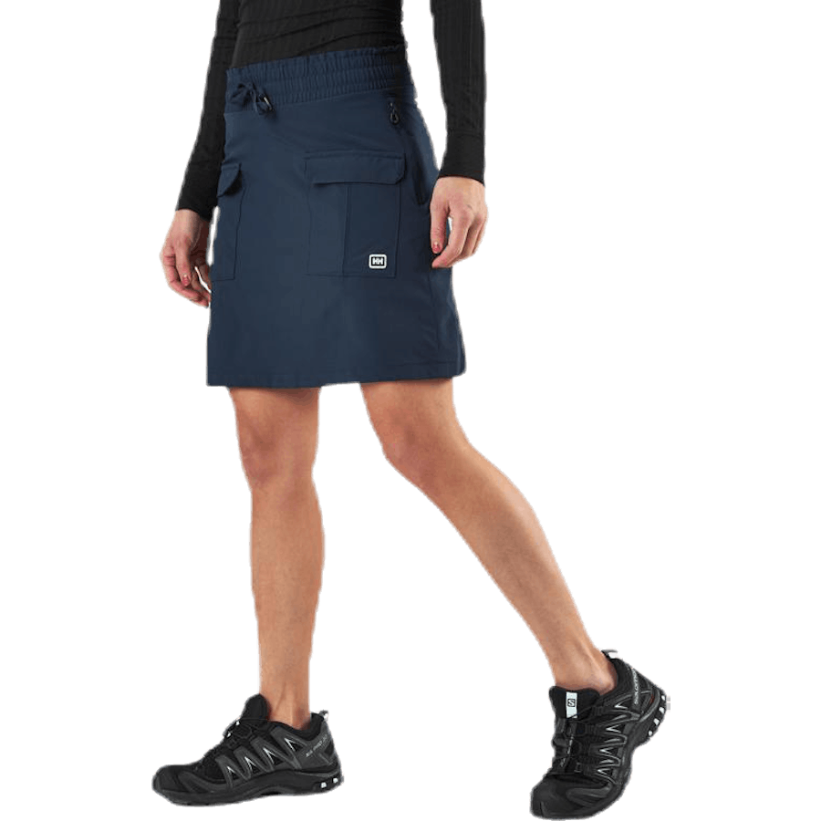 Vik Skirt Blue