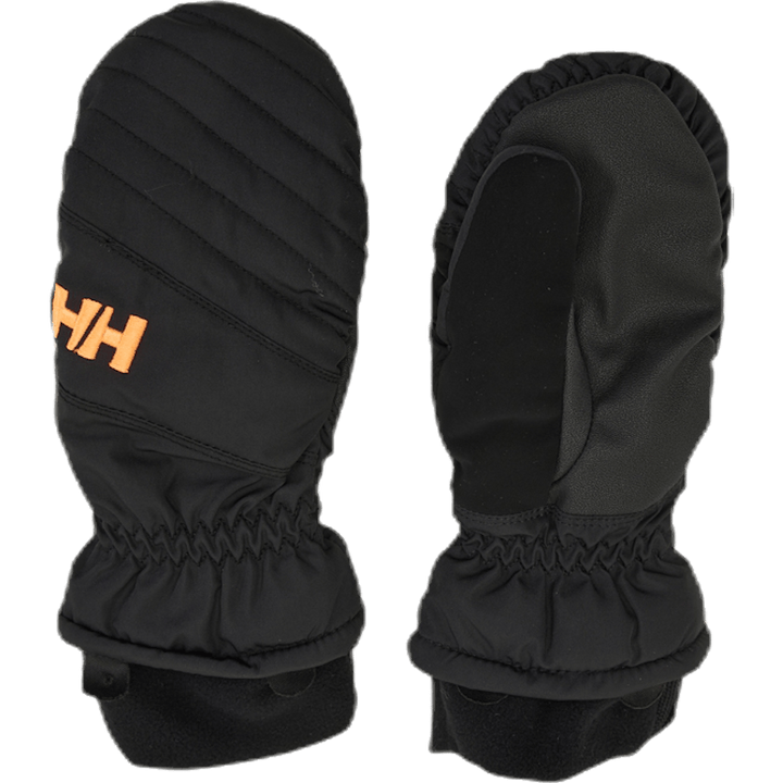 Kids Performance Mitten Black