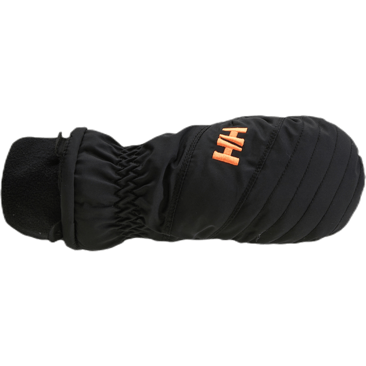 Kids Performance Mitten Black