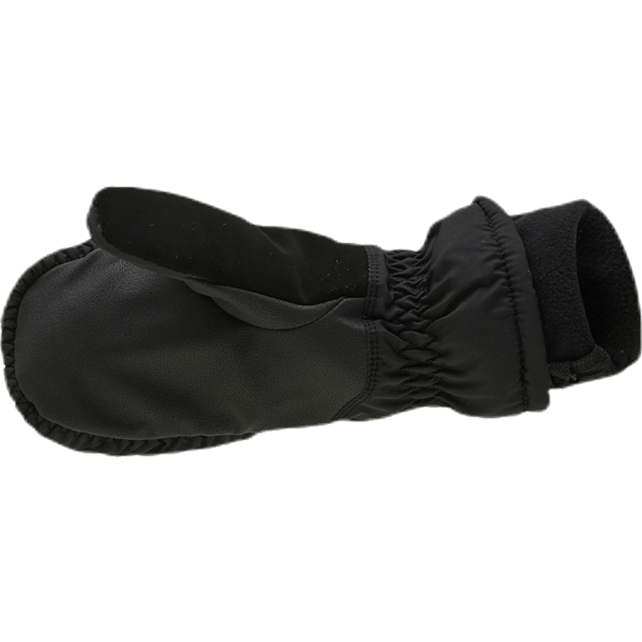 Kids Performance Mitten Black